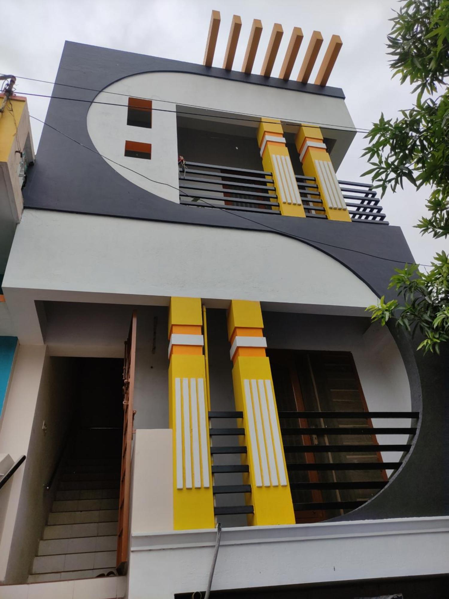 Saptagiri House Hotel Tiruvannāmalai Exterior foto